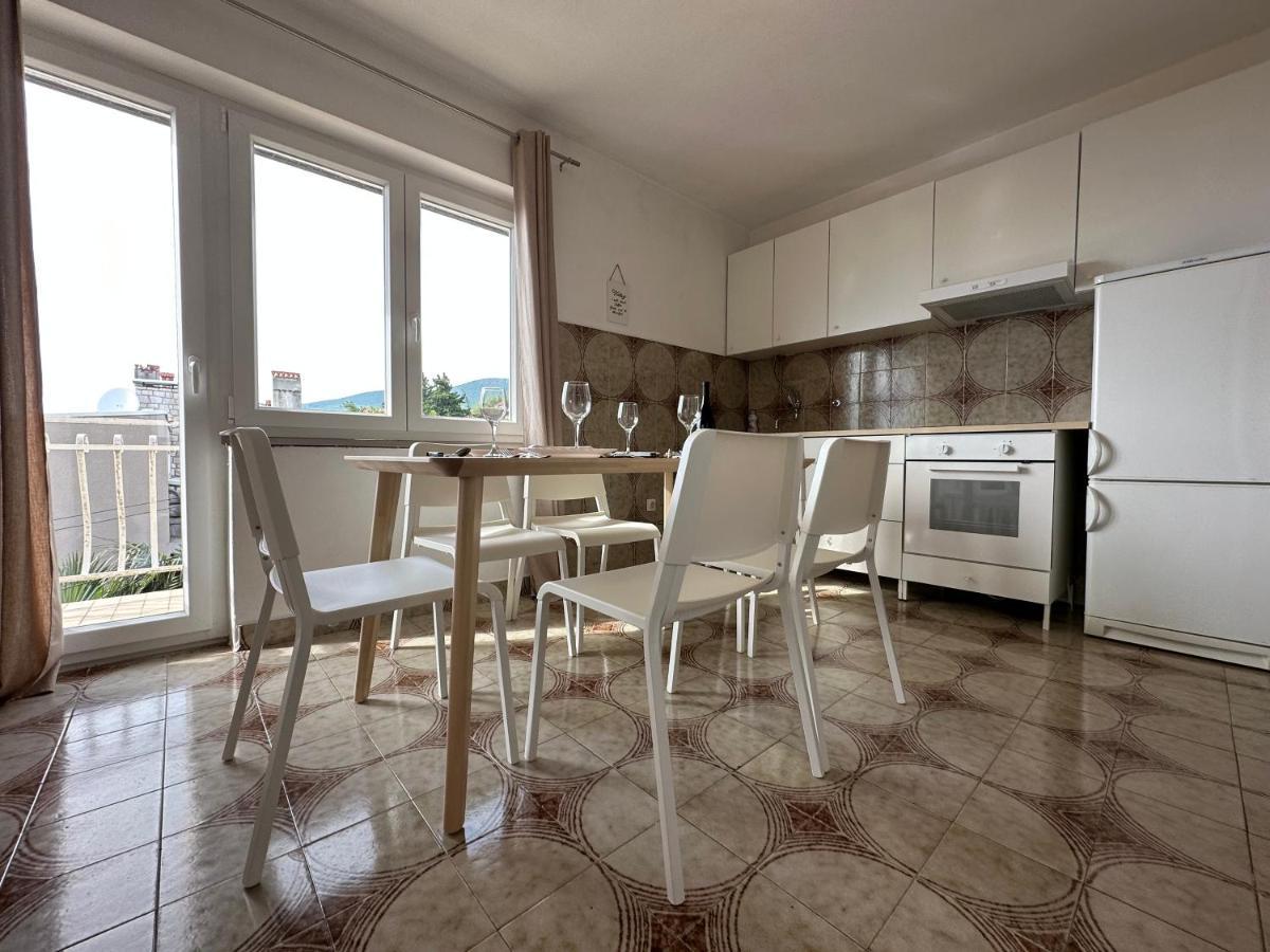 Apartments Matejcic Crikvenica Dış mekan fotoğraf