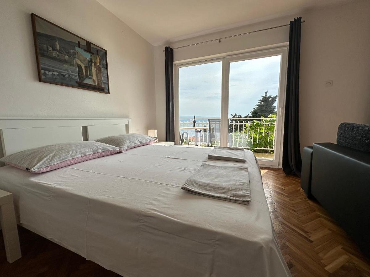 Apartments Matejcic Crikvenica Dış mekan fotoğraf