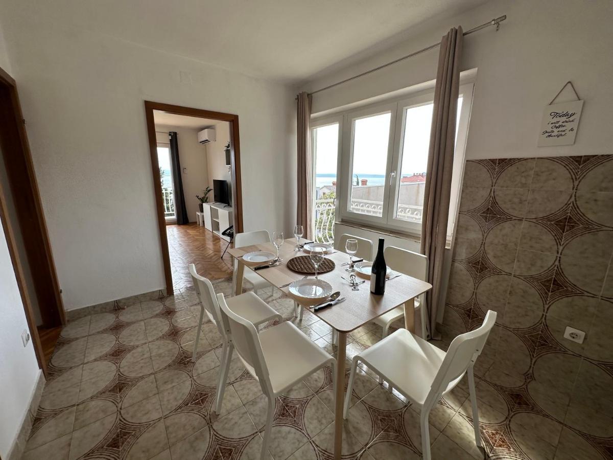 Apartments Matejcic Crikvenica Dış mekan fotoğraf