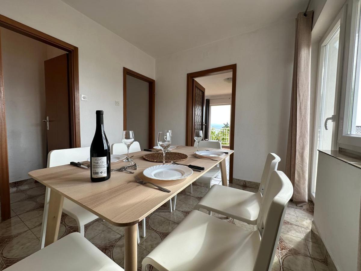 Apartments Matejcic Crikvenica Dış mekan fotoğraf