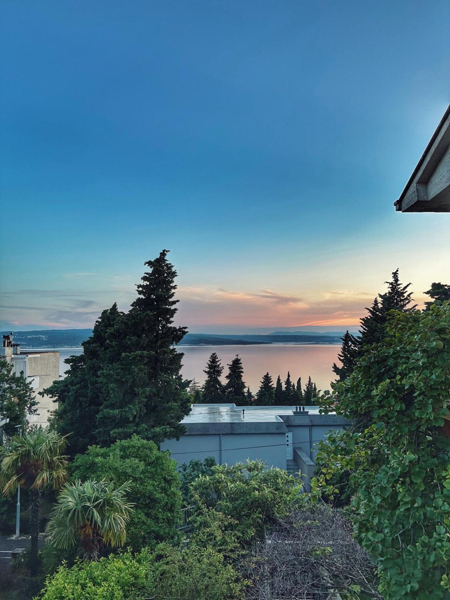 Apartments Matejcic Crikvenica Dış mekan fotoğraf