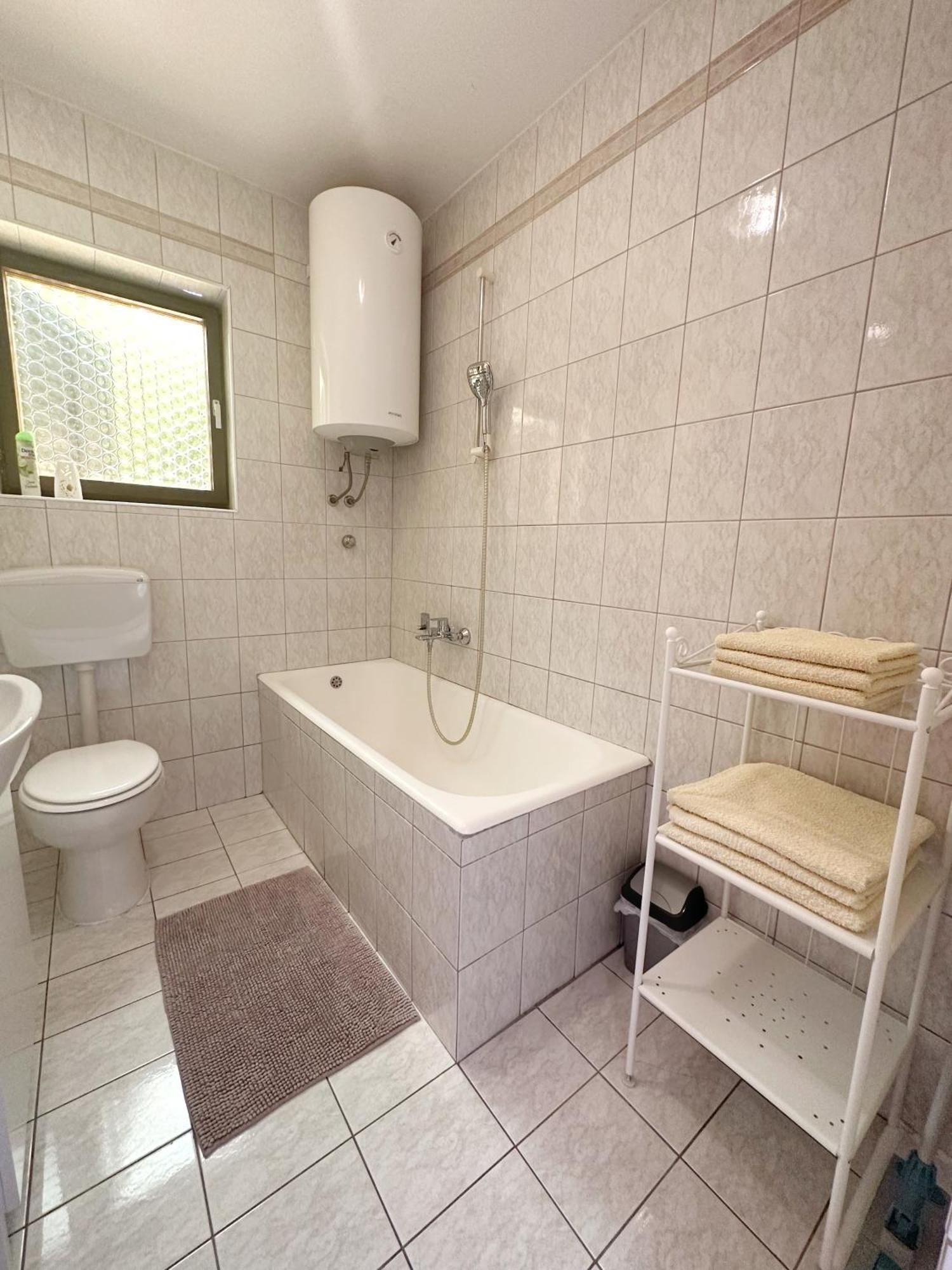 Apartments Matejcic Crikvenica Dış mekan fotoğraf